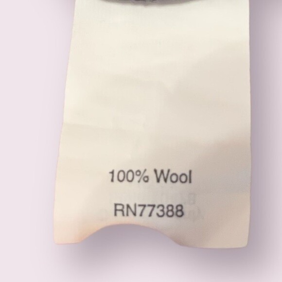 J. Crew Wool Evening Dress Black Sleeveless Cocktail Womens Size 6 - Picture 8 of 10